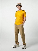 Men's Imported  Mesh Dry-Fit Yellow Tees